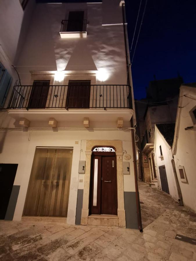 Dimora Marila Villa Noci Luaran gambar